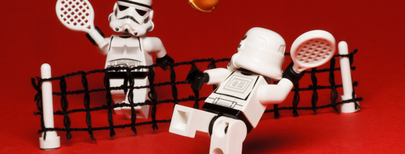 star wars tennis