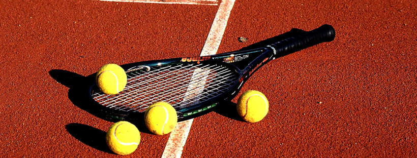 tennis-racket-balls