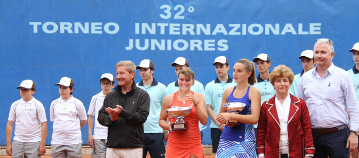 La finale femminile